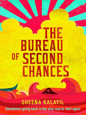 cover image of The Bureau of Second Chances